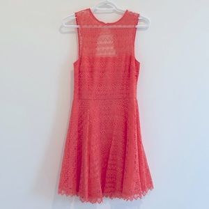 BB Dakota Pink Dress